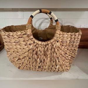 A New Day Beach Tote